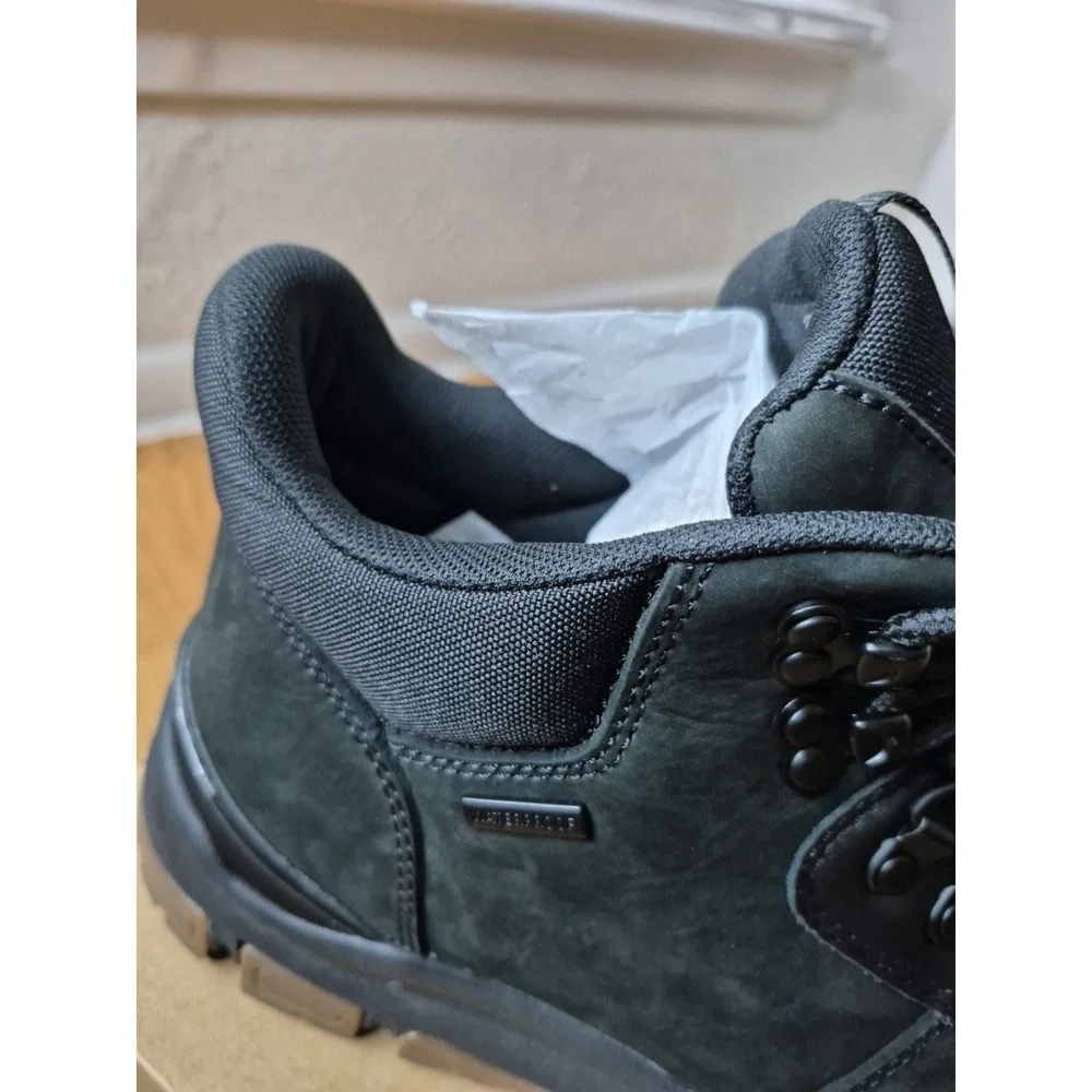 Dunham Alpine Waterproof Insulated Mid Boot Men's 11 D Black‎